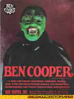 Cover to the 1980 Ben Cooper Catalog 