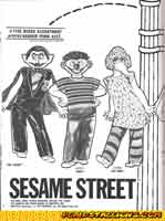  Sesame Street Costumes