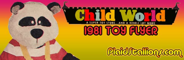 1981 Child World 