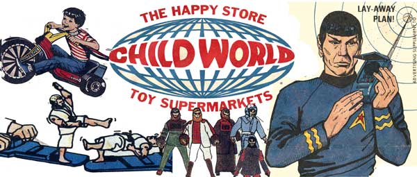 1975 Child World 