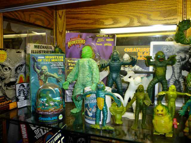 vintage universal monster toys