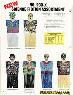 Collegeville Costume Catalog