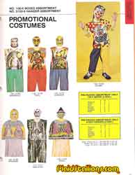 Collegeville Costume Catalog