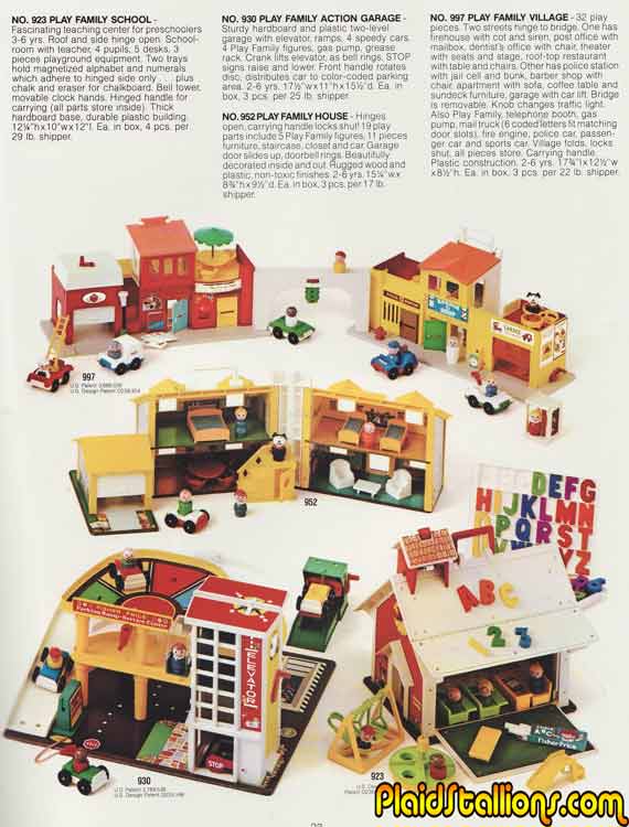 fisher price  little people