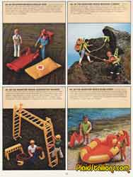 1978 fisher Price Adventure People