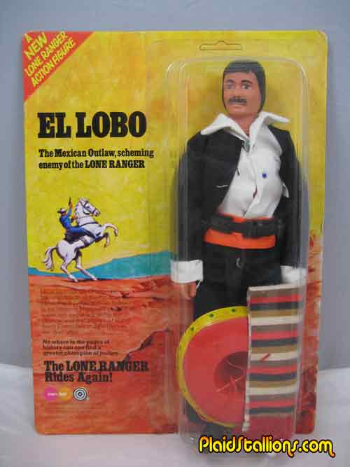 El Lobo