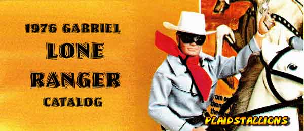 Gabriel Lone Ranger