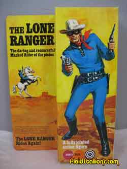 Lone Ranger in box