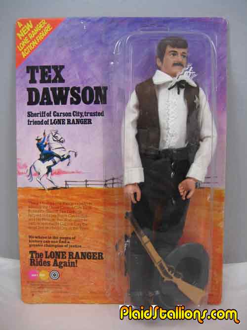 Tex Dawson 
