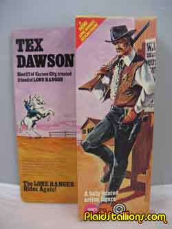 Tex Dawson