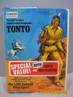 Tonto Two Pack