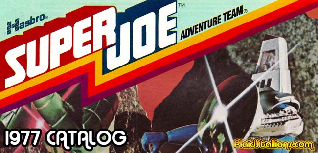 Hasbro Superjoe