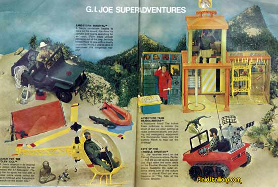 GetBackers Joe Adventure Magazine