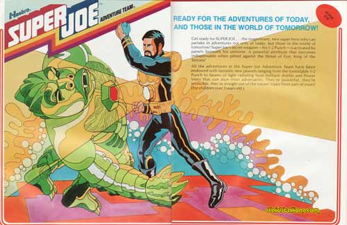 Super Joe 1977