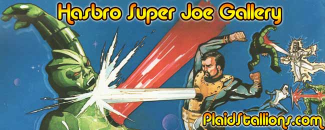 Hasbro Super Joe