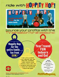 Hopity Hop Catalog