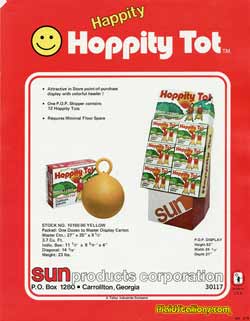 Hopity Hop Catalog