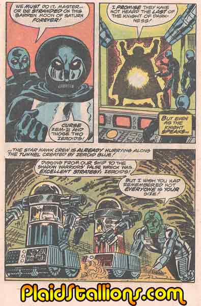 ideal star team comic