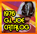 1976 Hasbro G.I. Joe Catalog