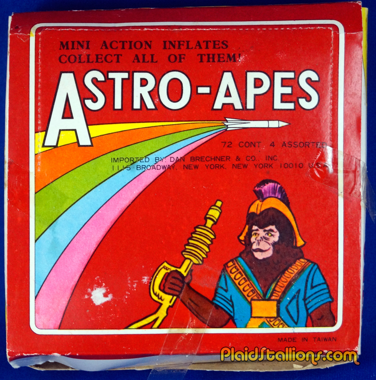 Astro Apes