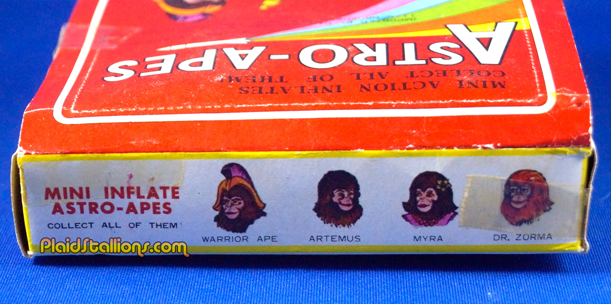 Astro Apes