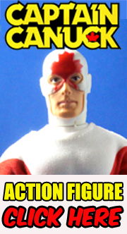 ORDER THE CAPTAIN CANUCK ACTION FIGURE