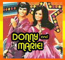 1977 Donny and Marie Catalog