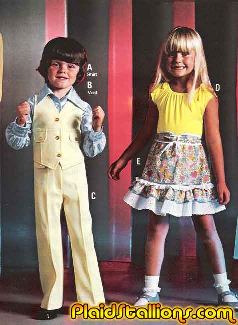 disco dressing for youngins