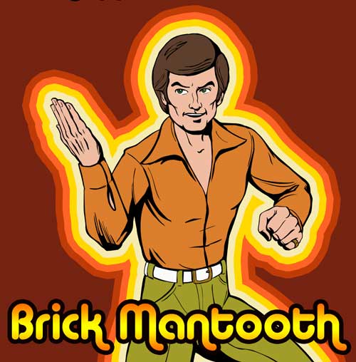Brick Mantooth