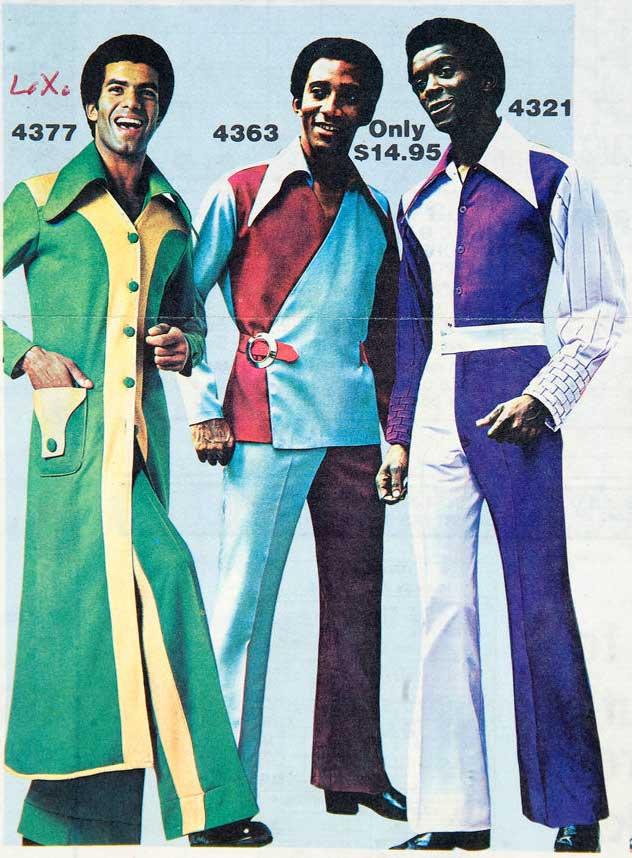 Plaid Stallions : Rambling and Reflections on '70s pop culture: Satin ...