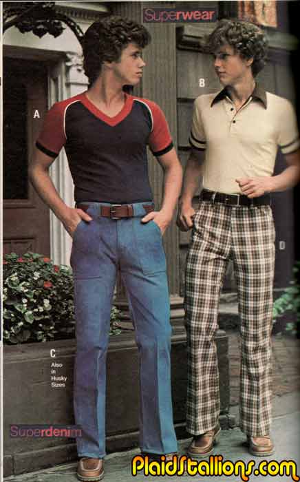 Plaid Stallions : Rambling and Reflections on '70s pop culture: June 2008