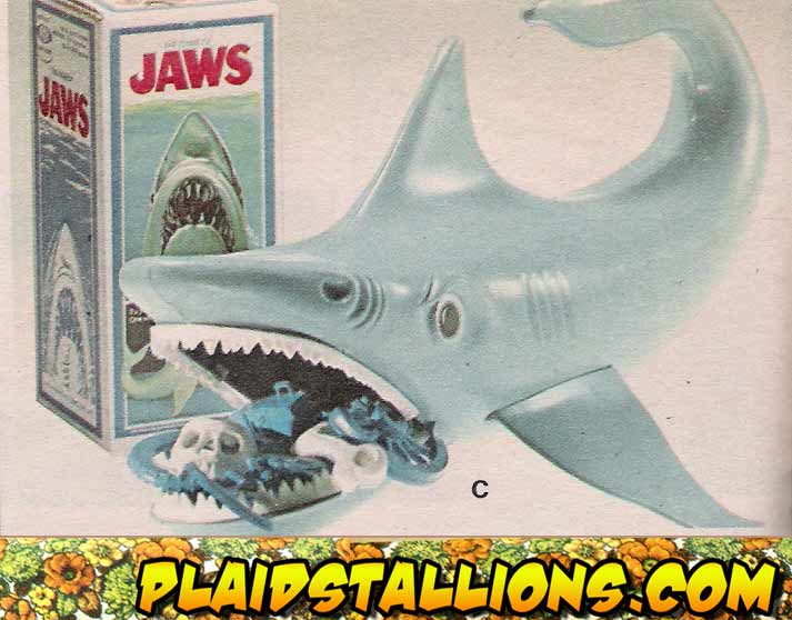 ideal jaws game
