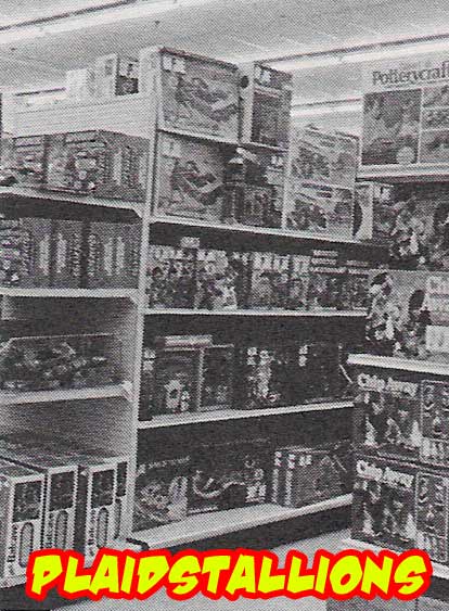Kenner Star wars Product in 1980