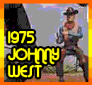 Johnny West toys