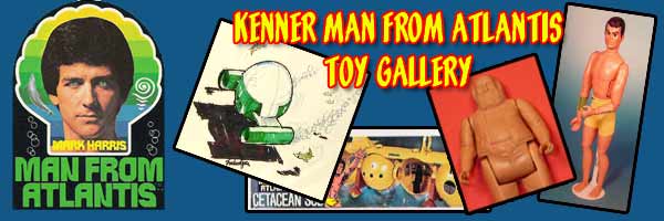 kenner man from atlantis toys