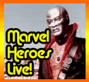 Marvel Superheroes Live!