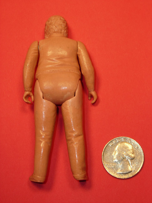 Kenner Man From Atlantis Mr Schubert Prototype