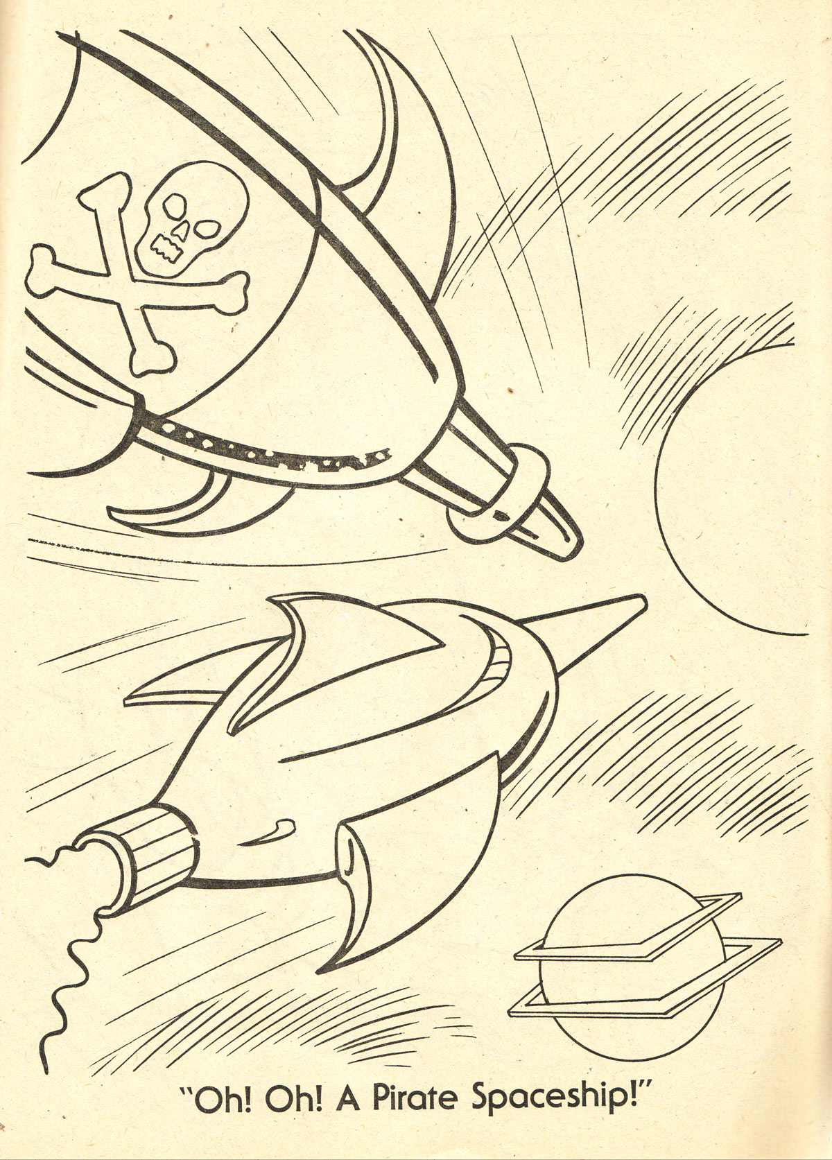 wonderbug colouring book