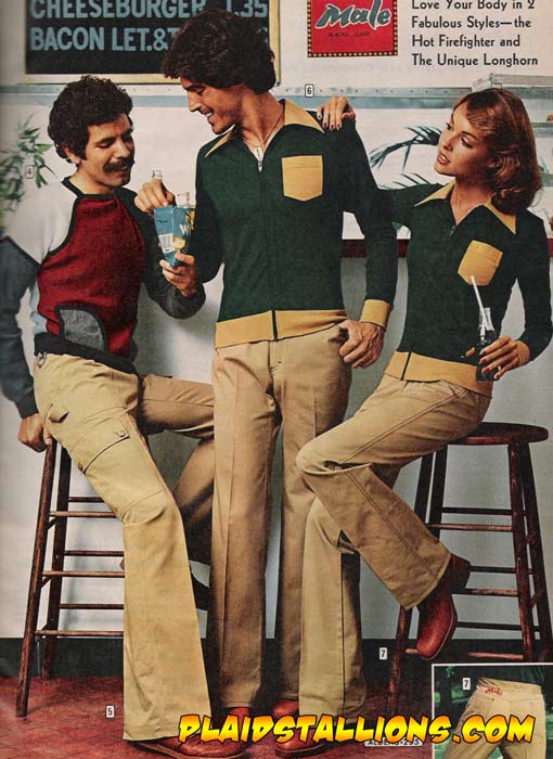 The Best of Fashion Mockery Part 1 I 70's fashion I polyester I ...