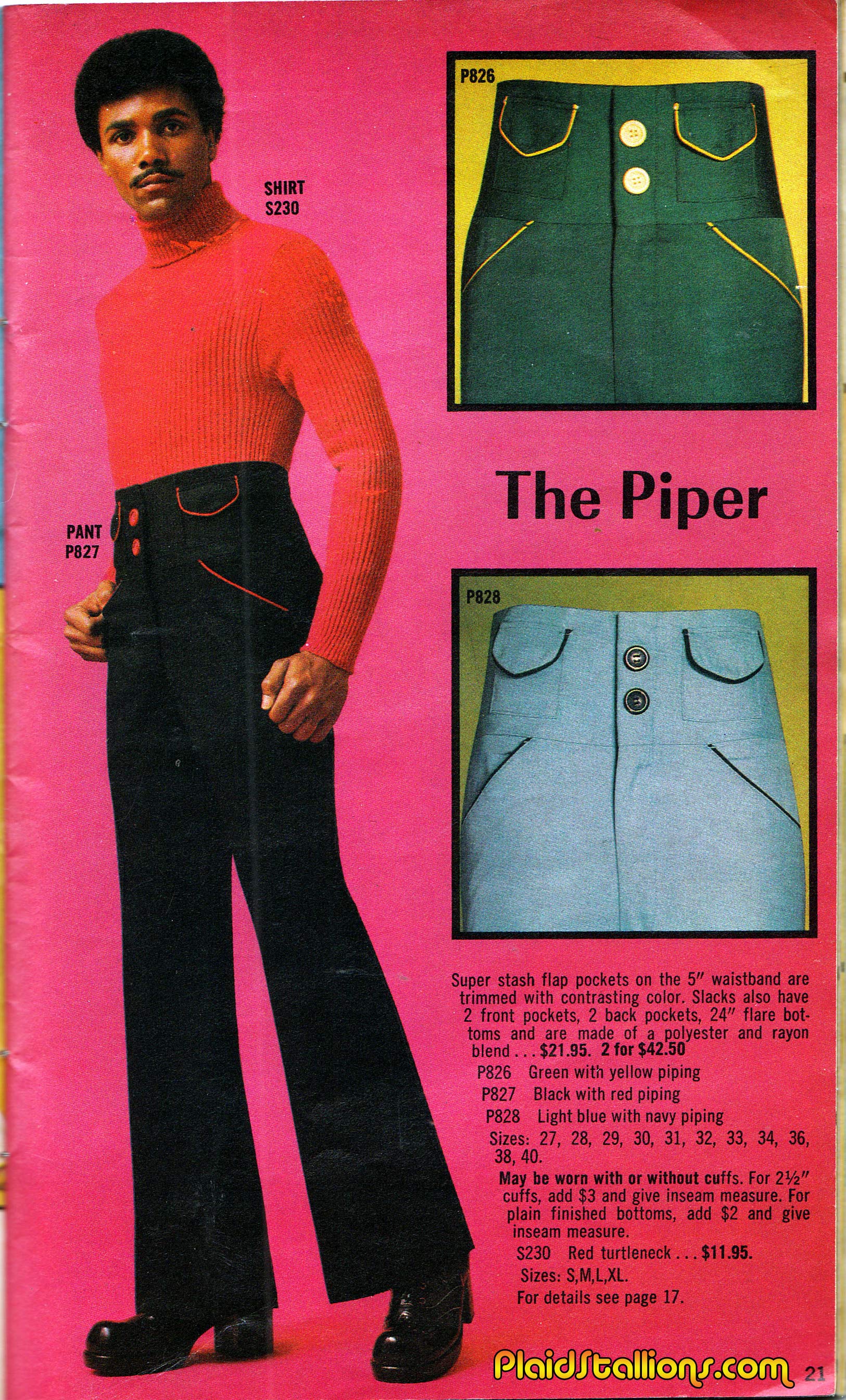 The Piper - PS