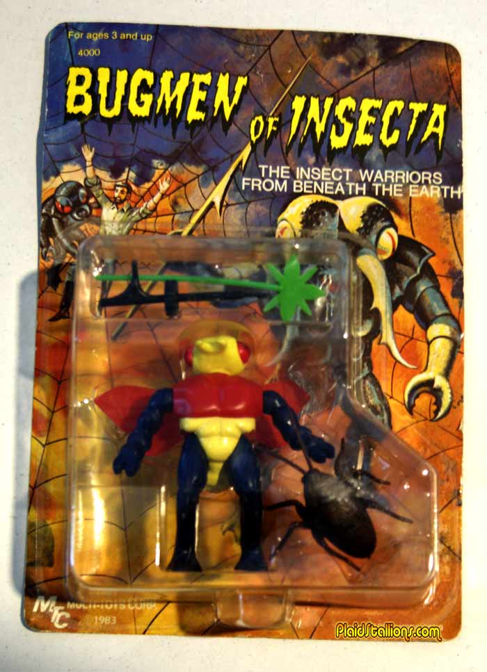 bugmen of insecta