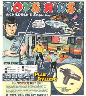 Mego Star Trek