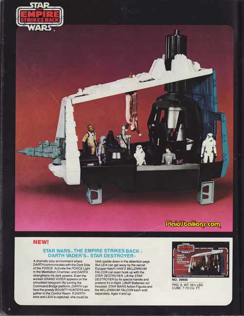 Kenner Empire Strikes Back