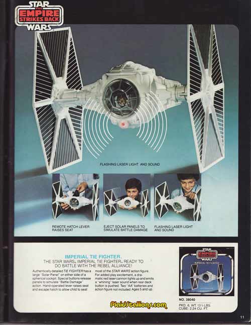 Kenner Empire Strikes Back