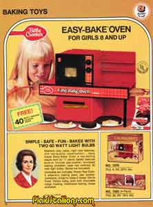 Kenner Easy Bake Ovens