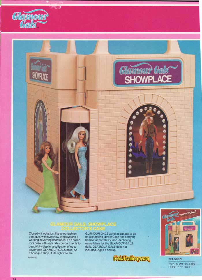 Kenner Glamour Gals