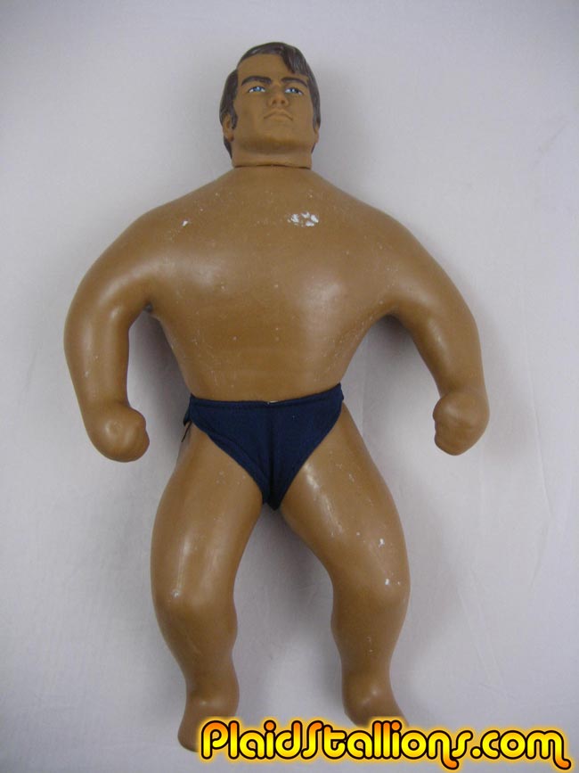 Stretch Armstrong in Japan