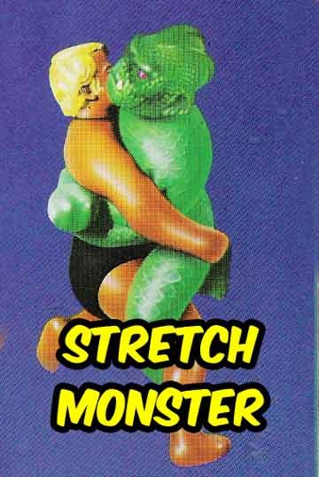 kenner stretch monster