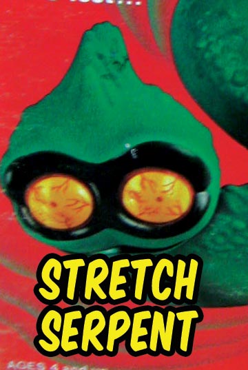 Kenner Stretch Serpent