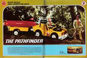 Steve Scout pathfinder